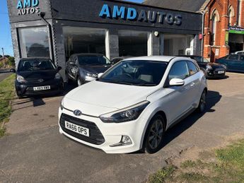 Hyundai I20 1.2 SE 3dr