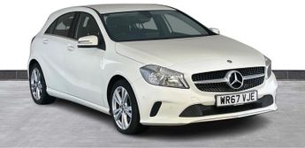Mercedes A Class A180 Sport Executive 5dr Auto ++ NAV / CAMERA / LEATHER / ULEZ +