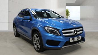 Mercedes GLA GLA 200 AMG Line Premium 5dr Auto ++ NAV / CAMERA / ULEZ / 19 IN