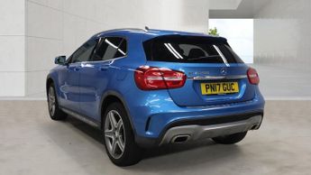 MERCEDES-BENZ GLA GLA 200 AMG Line Premium 5dr Auto ++ NAV / CAMERA / ULEZ / 19 IN