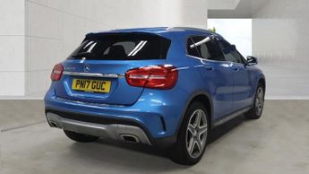 MERCEDES-BENZ GLA GLA 200 AMG Line Premium 5dr Auto ++ NAV / CAMERA / ULEZ / 19 IN