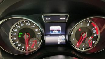 MERCEDES-BENZ GLA GLA 200 AMG Line Premium 5dr Auto ++ NAV / CAMERA / ULEZ / 19 IN