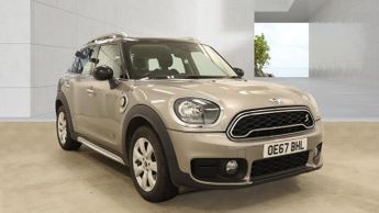 MINI Countryman 1.5 Cooper S E ALL4 PHEV 5dr Auto ++ NAV / CAMERA / ULEZ / DAB +