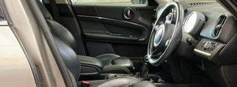 MINI COUNTRYMAN 1.5 Cooper S E ALL4 PHEV 5dr Auto ++ NAV / CAMERA / ULEZ / DAB +