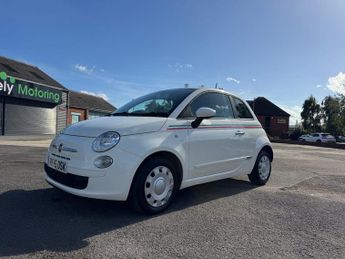 Fiat 500 1.2 Pop 3dr ++ 20 TAX / 60 MPG / ULEZ / LOW INSURANCE GROUP ++