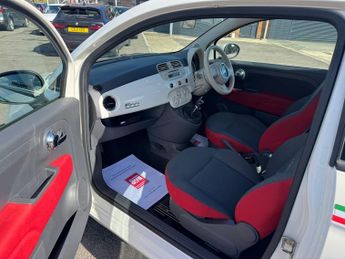 FIAT 500 1.2 Pop 3dr ++ 20 TAX / 60 MPG / ULEZ / LOW INSURANCE GROUP ++
