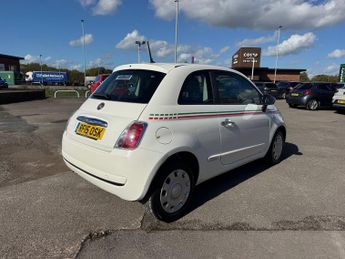 FIAT 500 1.2 Pop 3dr ++ 20 TAX / 60 MPG / ULEZ / LOW INSURANCE GROUP ++