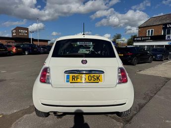 FIAT 500 1.2 Pop 3dr ++ 20 TAX / 60 MPG / ULEZ / LOW INSURANCE GROUP ++