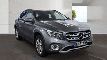 Mercedes GLA GLA 200d SE 5dr ++ CAMERA / ULEZ / 67 MPG / LEATHER / BLUETOOTH 