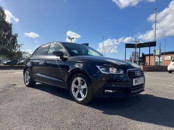 Audi A1 1.4 TFSI Sport 5dr ++ TECH PACK / NAV / LEATHER / DAB / ULEZ / C
