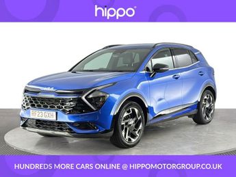 Kia Sportage 1.6 T-GDi 13.8kWh GT-Line SUV 5dr Petrol Plug-in Hybrid Auto AWD