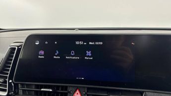 KIA SPORTAGE 1.6 T-GDi 13.8kWh GT-Line SUV 5dr Petrol Plug-in Hybrid Auto AWD