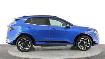 KIA SPORTAGE 1.6 T-GDi 13.8kWh GT-Line SUV 5dr Petrol Plug-in Hybrid Auto AWD