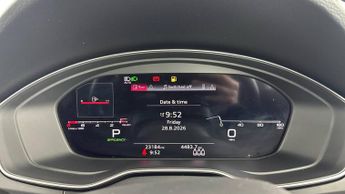 AUDI Q5 2.0 TFSI 45 S line SUV 5dr Petrol S Tronic quattro Euro 6 (s/s) 