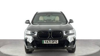 BMW IX3 80kWh M Sport Pro SUV 5dr Electric Auto (286 ps)