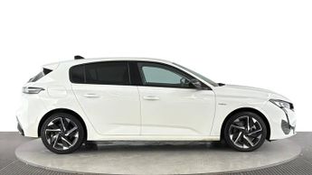 PEUGEOT 308 1.6 12.4kWh Allure Premium Hatchback 5dr Petrol Plug-in Hybrid e