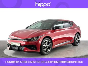 KIA EV6 77.4kWh GT-Line S Hatchback 5dr Electric Auto AWD (320 bhp)