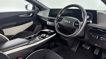 KIA EV6 77.4kWh GT-Line S Hatchback 5dr Electric Auto AWD (320 bhp)
