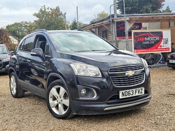 Chevrolet Trax 1.6 LT 5dr