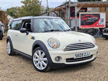 MINI Clubman 1.6 Cooper 5dr