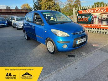Hyundai I10 1.2 Classic 5dr