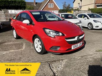 Vauxhall Corsa 1.2 Sting 3dr