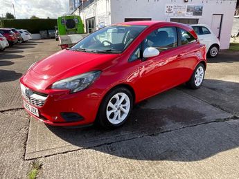 VAUXHALL CORSA 1.2 Sting 3dr