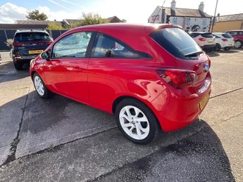 VAUXHALL CORSA 1.2 Sting 3dr