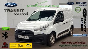Ford Transit Connect 1.5 EcoBlue 75ps Van