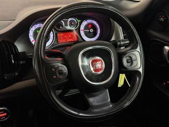 FIAT 500L 1.6 Multijet 120 Lounge 5dr [7 Seat]