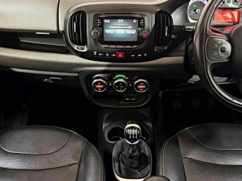 FIAT 500L 1.6 Multijet 120 Lounge 5dr [7 Seat]
