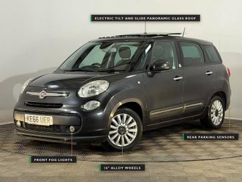 FIAT 500L 1.6 Multijet 120 Lounge 5dr [7 Seat]