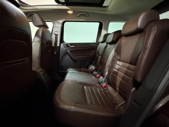 SKODA YETI 2.0 TDI CR [140] Laurin + Klement 4x4 5dr DSG
