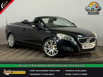Volvo C70 D3 [150] SE Lux Solstice 2dr Geartronic
