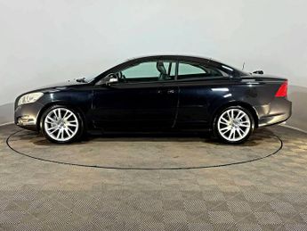 VOLVO C70 D3 [150] SE Lux Solstice 2dr Geartronic