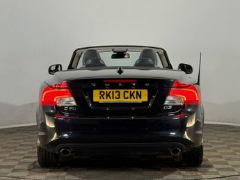 VOLVO C70 D3 [150] SE Lux Solstice 2dr Geartronic