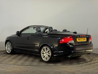 VOLVO C70 D3 [150] SE Lux Solstice 2dr Geartronic