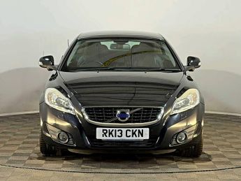 VOLVO C70 D3 [150] SE Lux Solstice 2dr Geartronic