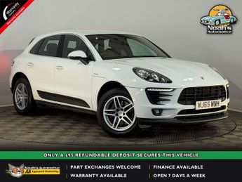 Porsche Macan S Diesel 5dr PDK