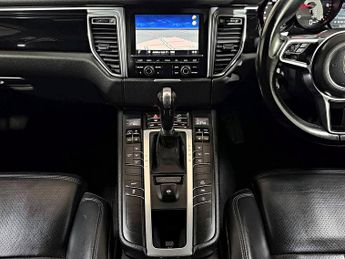 PORSCHE MACAN S Diesel 5dr PDK