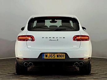 PORSCHE MACAN S Diesel 5dr PDK