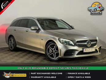 Mercedes C Class C300de AMG Line Edition 5dr 9G-Tronic