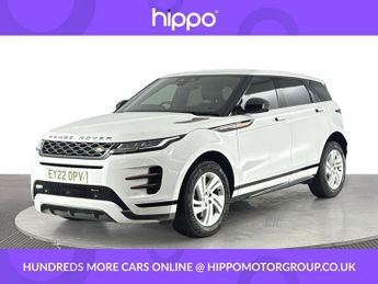 Land Rover Range Rover Evoque 2.0 P250 MHEV R-Dynamic S SUV 5dr Petrol Auto 4WD Euro 6 (s/s) (