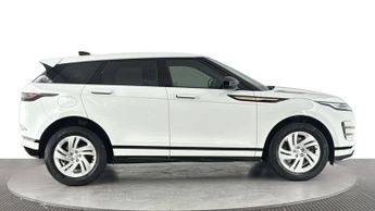 LAND ROVER RANGE ROVER EVOQUE 2.0 P250 MHEV R-Dynamic S SUV 5dr Petrol Auto 4WD Euro 6 (s/s) (