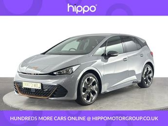 CUPRA BORN 150kW V2 58kWh 5dr Auto