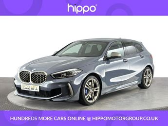 BMW 1 Series M135i xDrive 5dr Step Auto