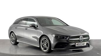 MERCEDES-BENZ CLA 1.3 CLA200 AMG Line Shooting Brake 5dr Petrol 7G-DCT Euro 6 (s/s