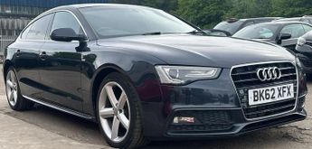 Audi A5 2.0 TDI 177 S Line 5dr