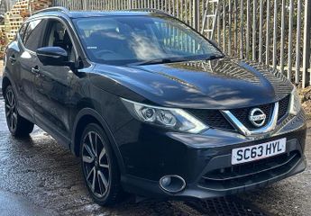 Nissan Qashqai 1.6 dCi Tekna 5dr 4WD