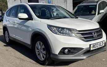 Honda CR-V 2.2 i-DTEC SE-T 5dr